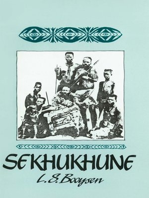 cover image of Sekhukhune